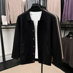 AZURE Premium Striped Cardigan