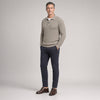 AZURE Premium Striped Cardigan