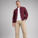 BATA Premium Cable Knit Cardigan