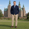 BATA Premium Cable Knit Cardigan