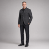 BAZA Premium Fleece Lined Knitted Coat
