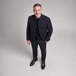 BAZA Premium Fleece Lined Knitted Coat