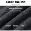 BAZA Premium Fleece Lined Knitted Coat