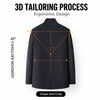 BAZA Premium Fleece Lined Knitted Coat