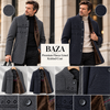 BAZA Premium Fleece Lined Knitted Coat