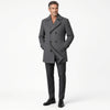 BLANCO Premium Double-Breasted Coat