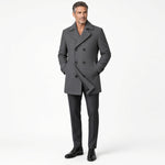 BLANCO Premium Double-Breasted Coat