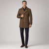 BLANCO Premium Double-Breasted Coat