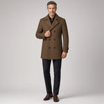 BLANCO Premium Double-Breasted Coat