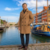 BLANCO Premium Double-Breasted Coat