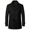 BLANCO Premium Double-Breasted Coat
