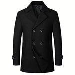 BLANCO Premium Double-Breasted Coat