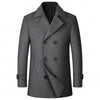 BLANCO Premium Double-Breasted Coat