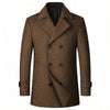 BLANCO Premium Double-Breasted Coat