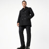 BLANCO Premium Double-Breasted Coat