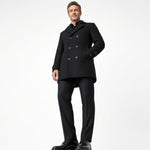 BLANCO Premium Double-Breasted Coat