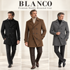 BLANCO Premium Double-Breasted Coat