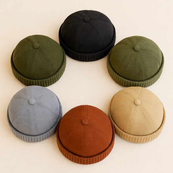 Docklyn™ Vintage Beanie