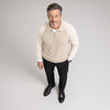 DANA Color Block Knitted Sweater