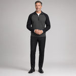 DANA Color Block Knitted Sweater