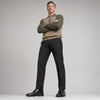 DANA Color Block Knitted Sweater