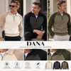 DANA Color Block Knitted Sweater