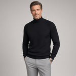 DARWIN Premium High-neck Sweater