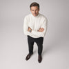 DARWIN Premium High-neck Sweater