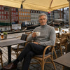 DARWIN Premium High-neck Sweater