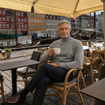 DARWIN Premium High-neck Sweater