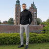 DARWIN Premium High-neck Sweater