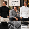 DARWIN Premium High-neck Sweater