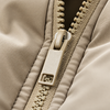 DREW Cotton-Padded Zipper Vest