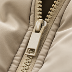 DREW Cotton-Padded Zipper Vest