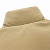 DREW Cotton-Padded Zipper Vest