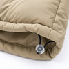 DREW Cotton-Padded Zipper Vest