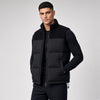 DREW Cotton-Padded Zipper Vest