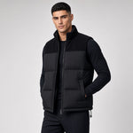 DREW Cotton-Padded Zipper Vest