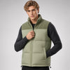 DREW Cotton-Padded Zipper Vest
