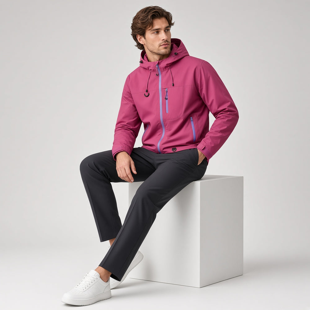 DRIZ Waterproof Utility Jacket