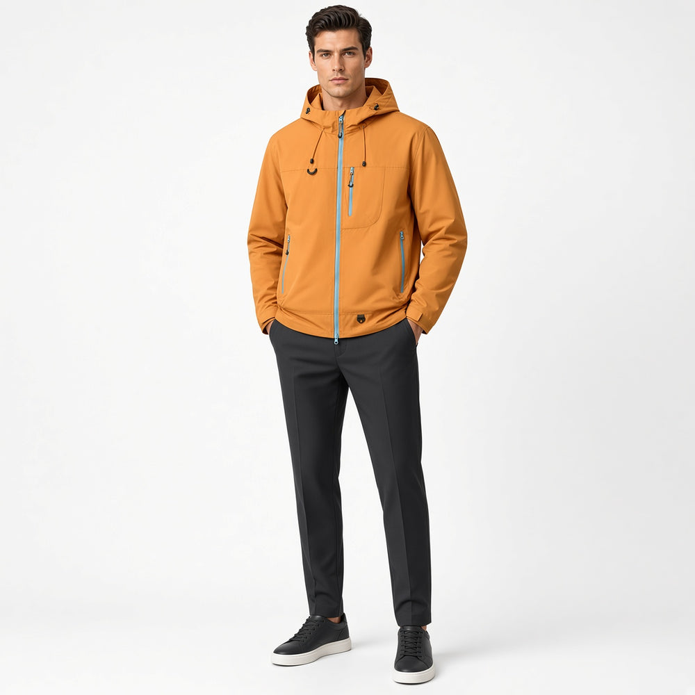 DRIZ Waterproof Utility Jacket