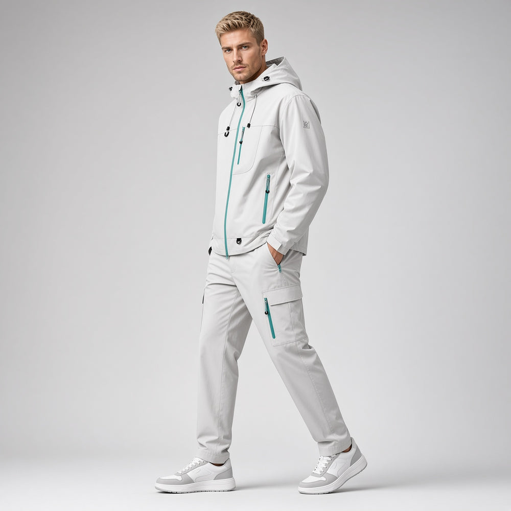 DRIZ Waterproof Utility Jacket