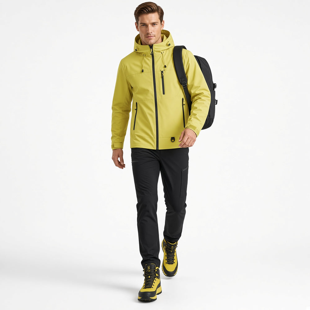 DRIZ Waterproof Utility Jacket