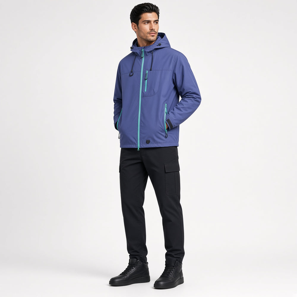 DRIZ Waterproof Utility Jacket