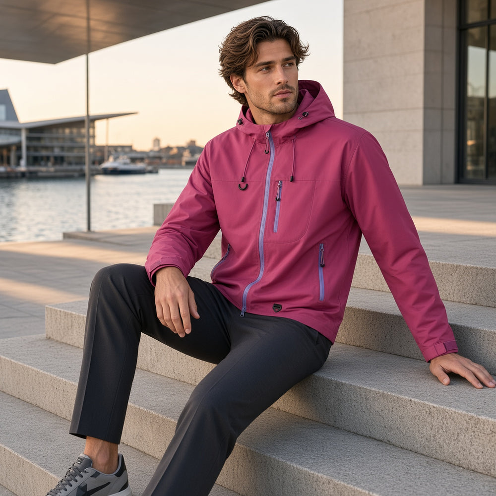 DRIZ Waterproof Utility Jacket