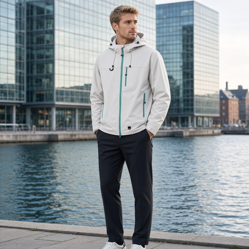 DRIZ Waterproof Utility Jacket