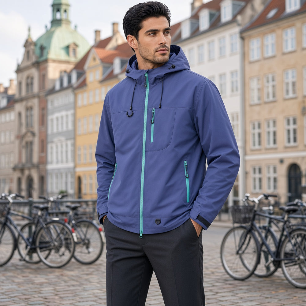 DRIZ Waterproof Utility Jacket