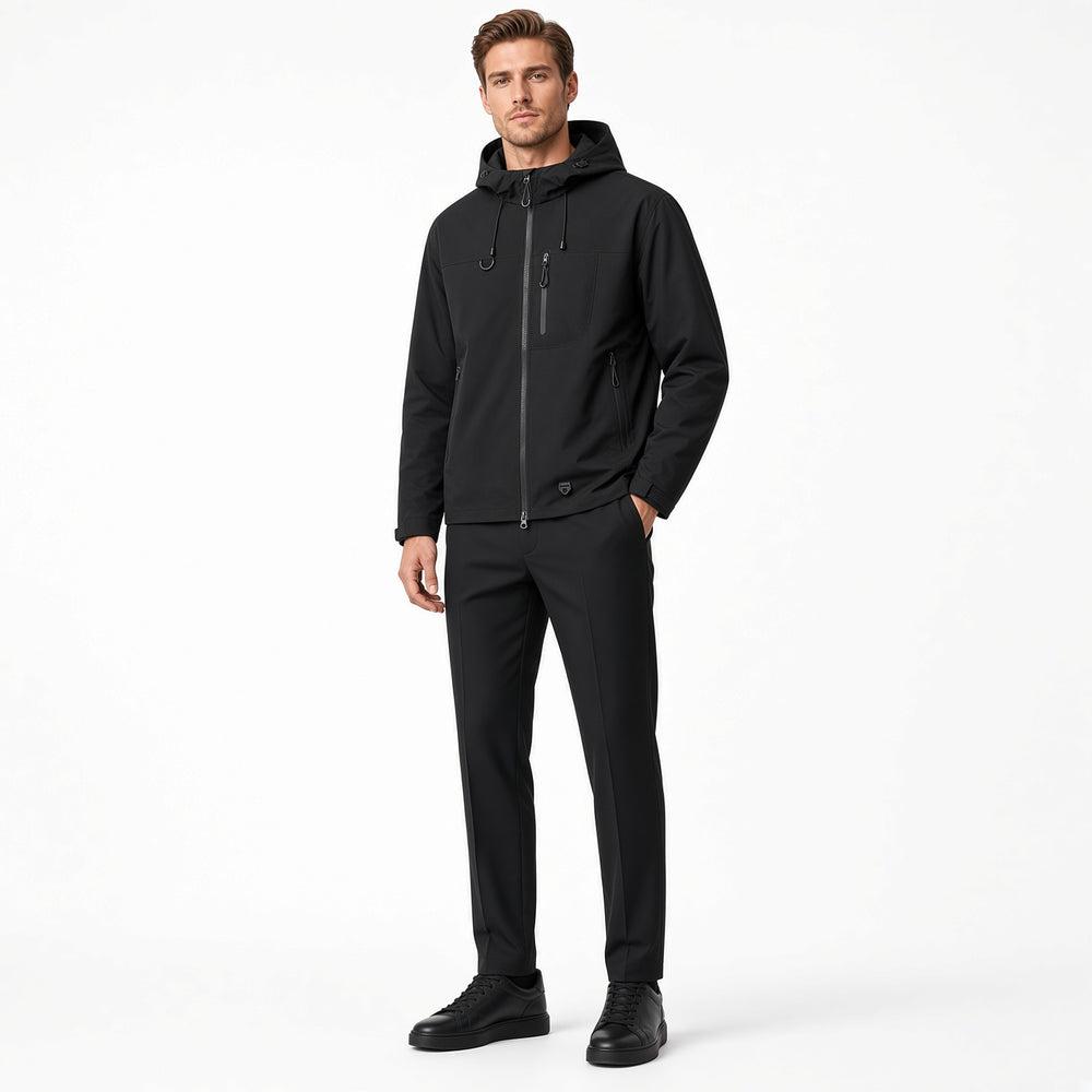 DRIZ Waterproof Utility Jacket