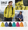 DRIZ Waterproof Utility Jacket