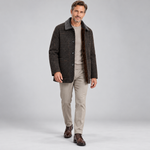 DRULO Premium Business Casual Coat